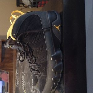Jordan9 shoe